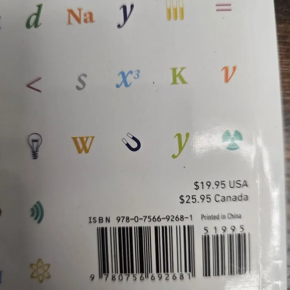 Help your kid with science a unique step by step visual guide book